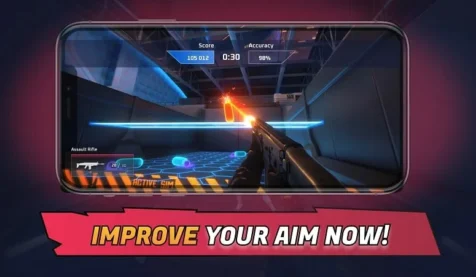 3D Aim Trainer mod min