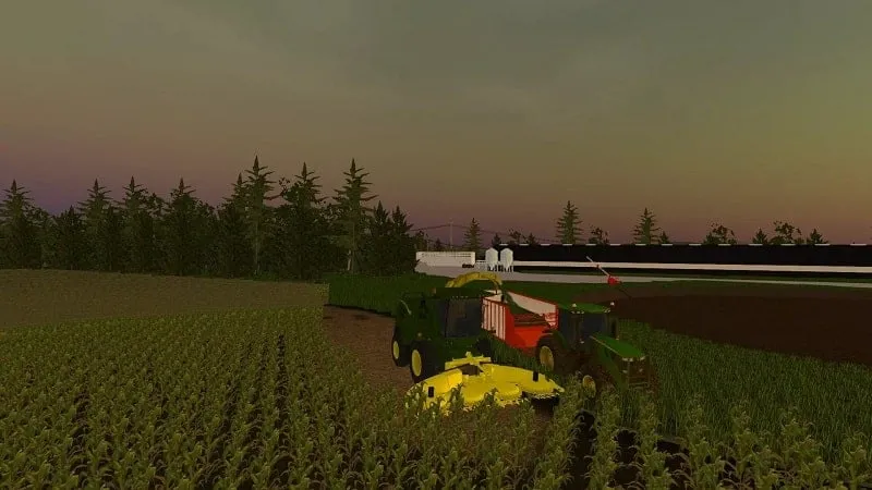 Ảnh minh họa cách chơi Farming USA 2