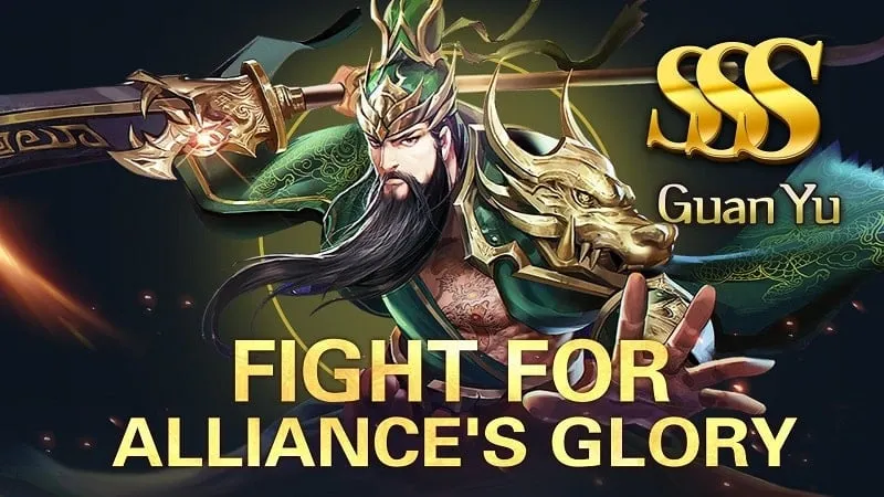 Các tướng trong game Three Kingdoms Heroes of Legend