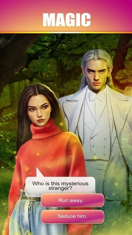 Cảnh biển trong game Empire of Passion