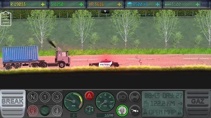 Carrier Joe 3 History mod free