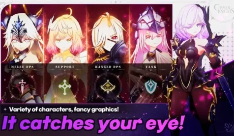 Crystal Knights 32 Player Raid mod apk