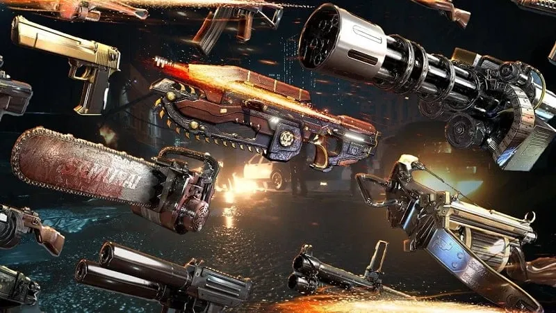 Dead Zombie Trigger 3 mod apk