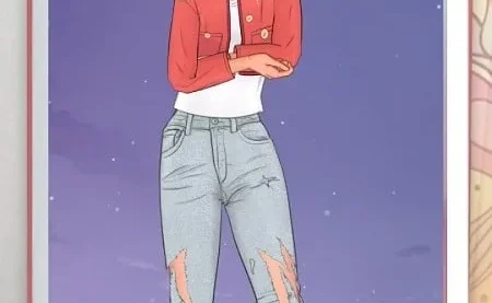 Fashion Style Dressup and Design mod android free