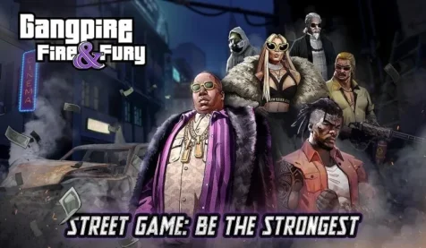Gangpire Fire Fury apk free
