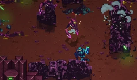 Giao diện game Blast Waves