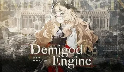 Giao diện game Demigod Engine