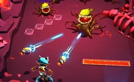 Guardians Alien Hunter mod download