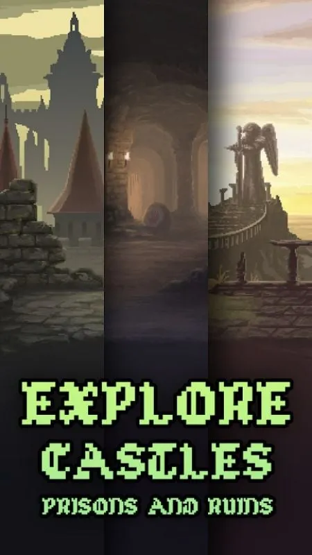 Hình ảnh Elden Shell MOD APK