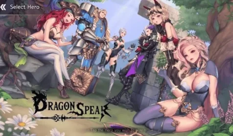Hình ảnh game DragonSpear-EX