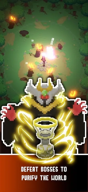 Hình ảnh kỹ năng trong game One Tower