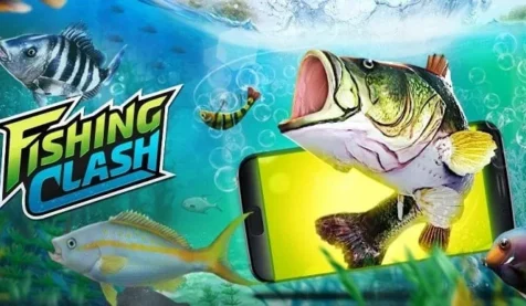 Hình ảnh trò chơi Fishing Clash