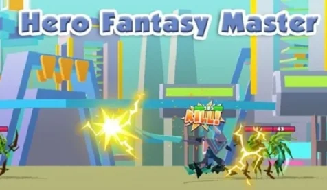 Hình ảnh trò chơi Hero Fantasy Master