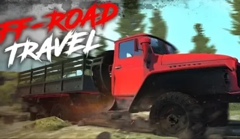 Hình ảnh trò chơi Off-Road Travel