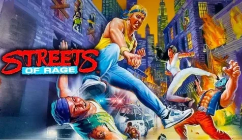 Hình ảnh trò chơi Streets of Rage Classic