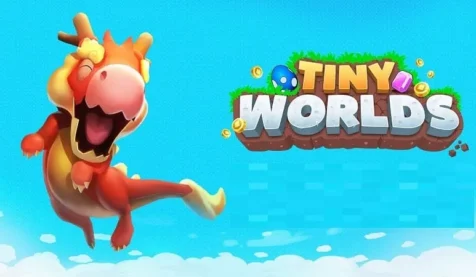 Hình ảnh trò chơi Tiny Worlds
