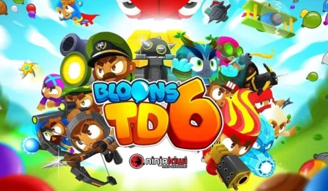 Hình ảnh trong game Bloons TD 6