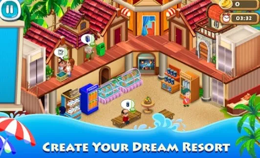 Hình ảnh trong game Hotel Empire Tycoon