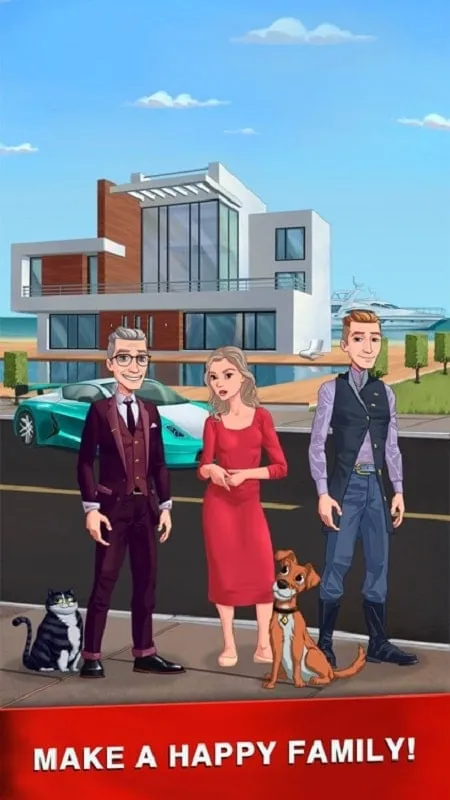 Hit The Bank mod apk