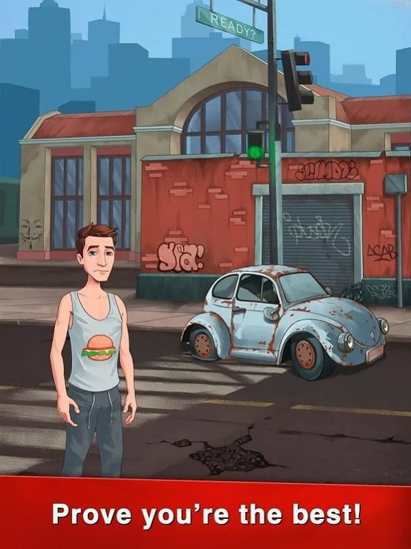 Hit The Bank mod free