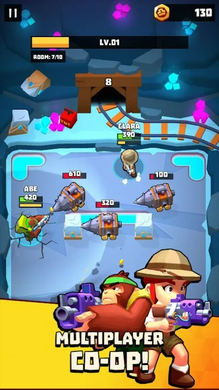 Hướng dẫn cài đặt Legends of Libra MOD APK trên Android
