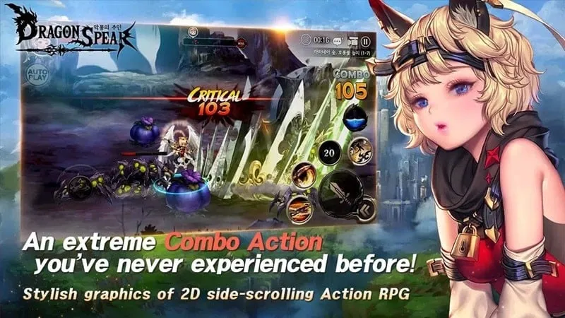 Hướng dẫn mod game DragonSpear-EX