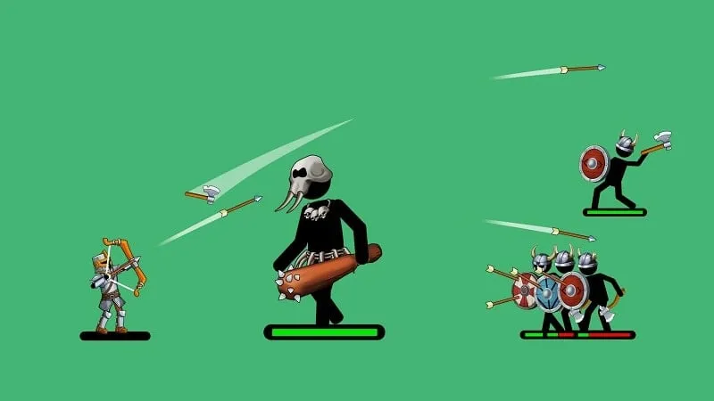 Hướng dẫn tải The Archers 2 mod