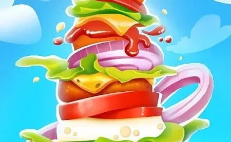 Idle Burger Tycoon mod apk
