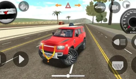 Indian Cars Simulator 3D mod
