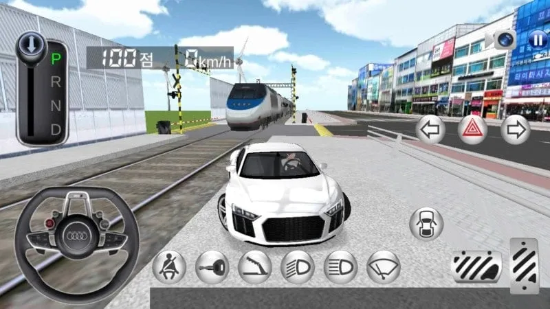 Khám phá các thành phố châu Âu trong 3D Driving Class