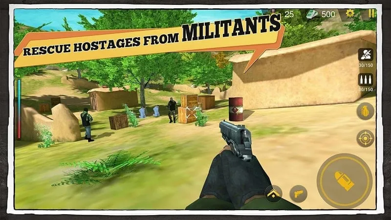 Kho vũ khí trong game Yalghaar