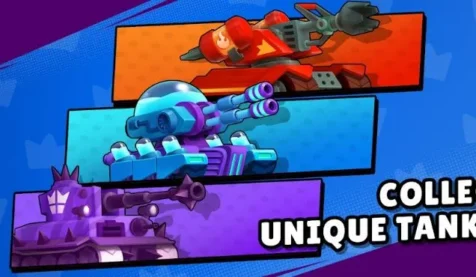 King of Tanks mod apk
