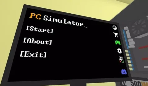 Mô phỏng game PC Simulator