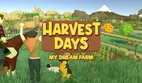 Mô tả game Dream Farm Harvest Day