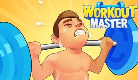 Mô tả game Idle Workout Master
