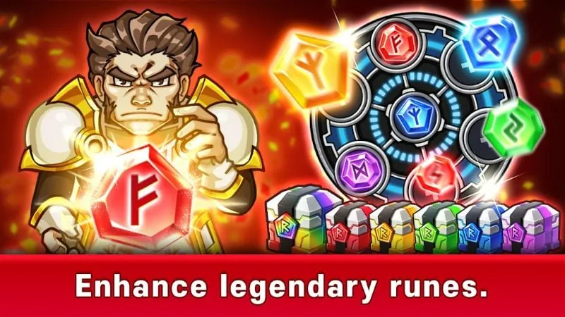 Một số anh hùng trong Heroes Defense: Attack Zombie