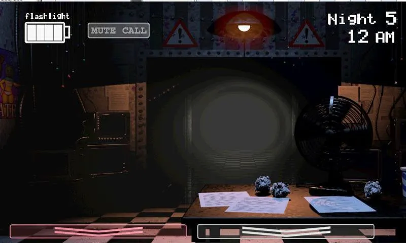 Nhân vật trong game Five Nights at Freddy's 2