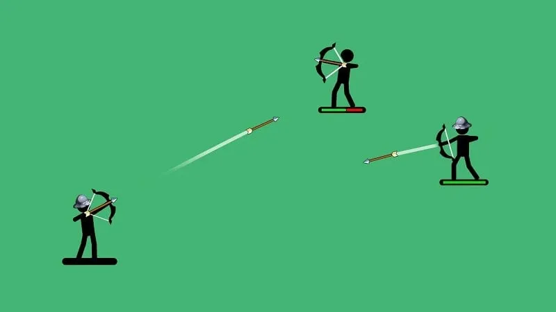 Nhân vật trong game The Archers 2