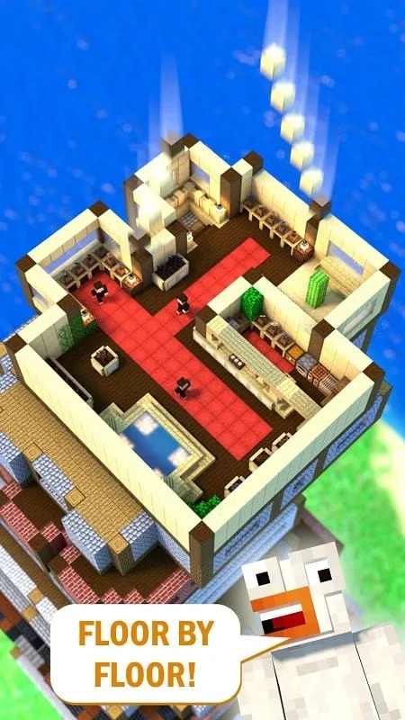 Quản lý tài nguyên trong Tower Craft 3D