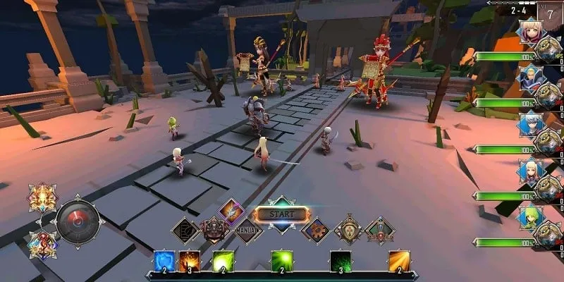 Raid Manager mod apk free