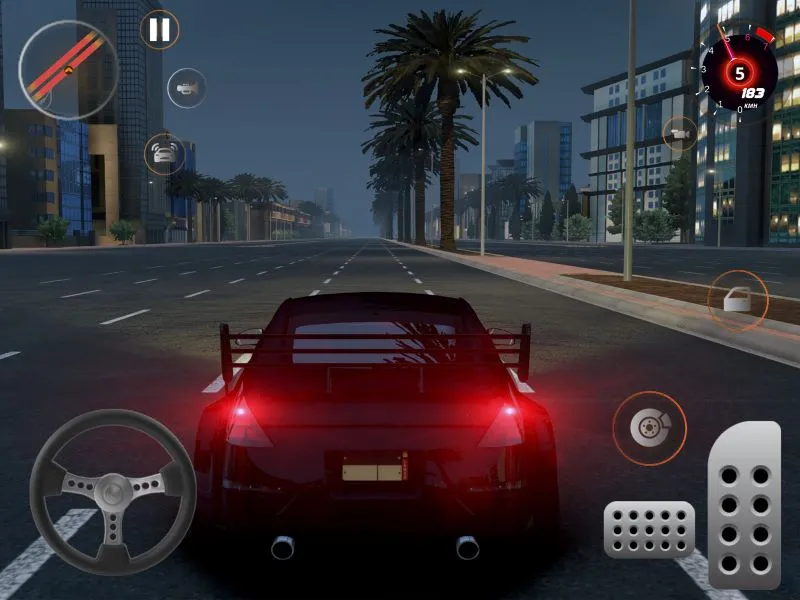 Tùy chỉnh xe trong Drift for Life