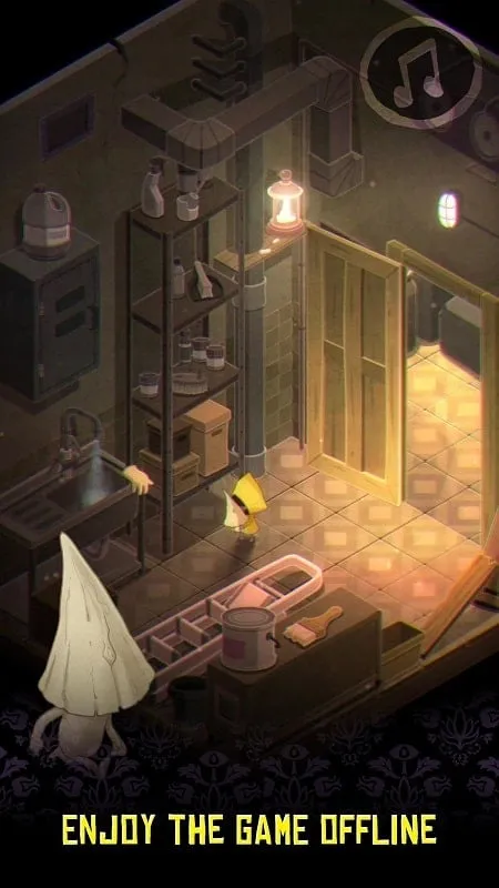 Very Little Nightmares mod apk