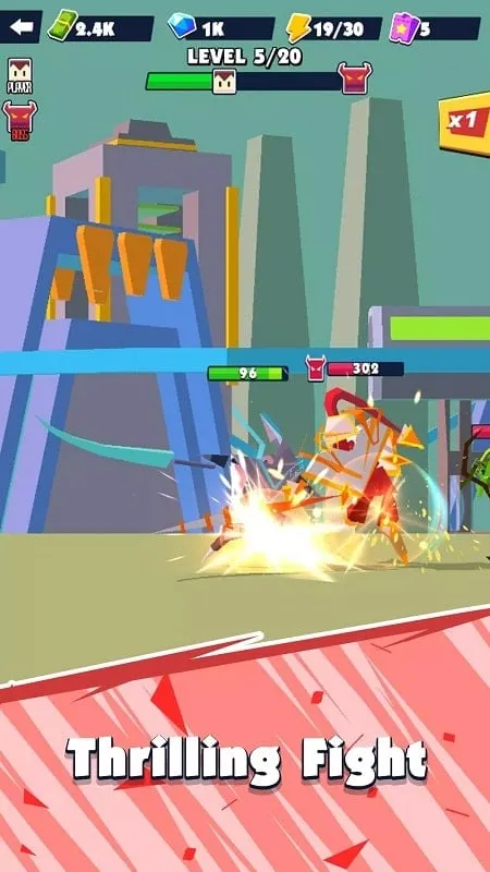 Vượt qua thử thách sinh tồn trong Hero Fantasy Master