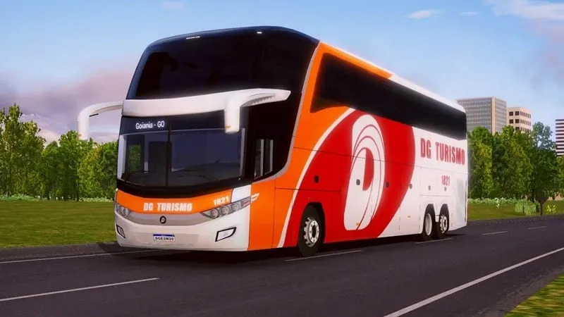 World Bus Driving Simulator android