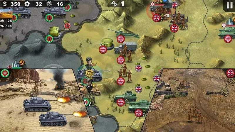 World Conqueror 4 bản mod