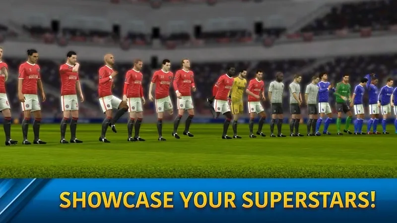Xây dựng đội hình trong Dream League Soccer